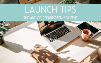 The Art of Repurposed Content: Book Edition