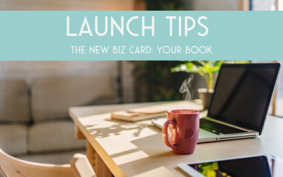 The New Biz Card: Your Book